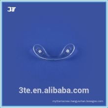 Optical Silicone Bridge Nose Pad